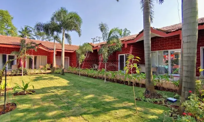 Whispering Woods Resort